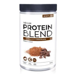 Bodylab Vegan Protein Blend Smooth Chocolate - 500 g