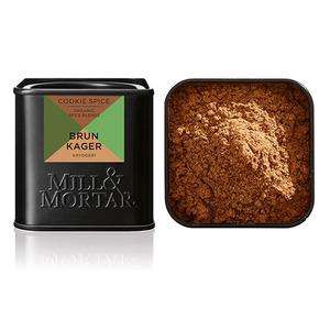 Mill & Mortar Brunkager Cookie Spice Ø - 50 g