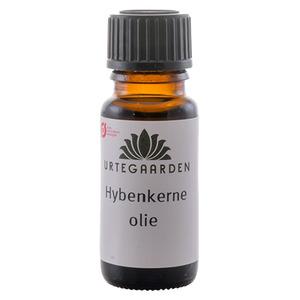 11: Urtegaarden Økologisk Hybenkerneolie - 10 ml