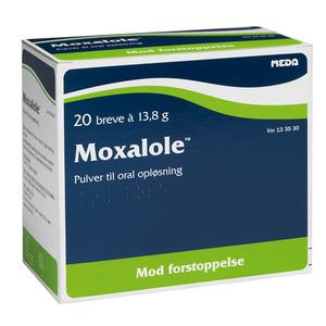 Moxalole pulver - 20 breve