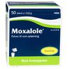 Moxalole pulver - 50 breve