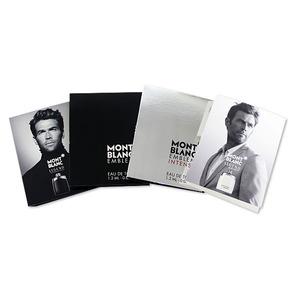 MONTBLANC Herreduft Assorteret - gratis vareprøve