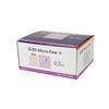 BD Micro Fine+ 0,50 ml sprøjte med kanyle - 100 stk.