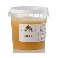 Urtegaarden Lanolin - 500 g