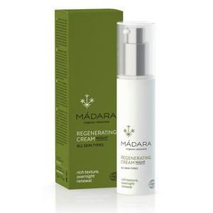 Madara Regenerating Night Cream - 50 ml natcreme