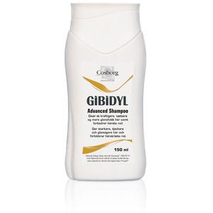 Gibidyl Advanced Shampoo - 150 ml