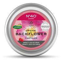 Bachblomster pastiller Energi - 50 g