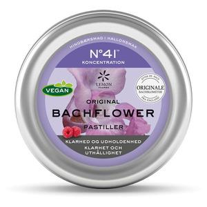 17: Bachblomster pastiller Koncentration - 50 g