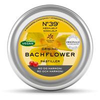 Bachblomster pastiller Nødhjælp - 50 g