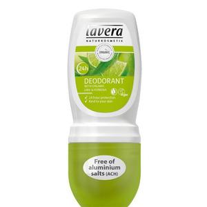 Lavera BodySPA Roll-On Deo - 50ml