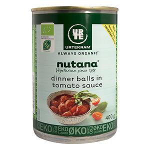 Urtekram Dinner Balls in tomato sauce Ø - 400 g