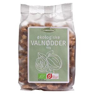 Spis Økologisk Valnødder Ø - 150 g