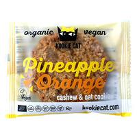 Kookie Cat Pineapple Orange Ø - 50 g