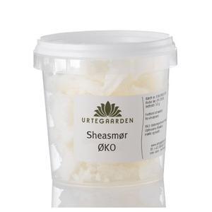 Urtegaarden Økologisk Sheasmør - 100 g