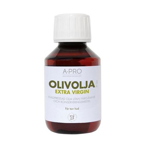 A-Pro Olivenolie - 100 ml Køb hos Med24.dk