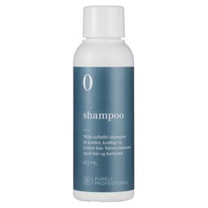 køb sulfatfri shampoo der kun indeholder 7 ingredienser