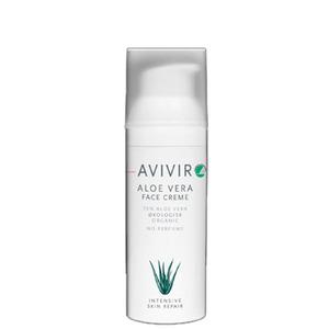Avivir Aloe Vera Face Creme - 50 ml