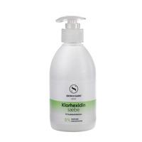 SkinOcare Klorhexidin Sæbe - 300 ml.