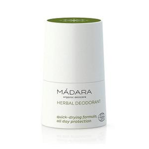 Madara Herbal Deodorant Roll-On - 50 ml økologisk deodorant