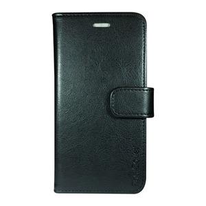RadiCover Flipside cover til Iphone 7/8 PU læder - sort