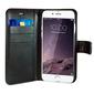 RadiCover Flipside cover til Iphone 7/8 PU læder - sort