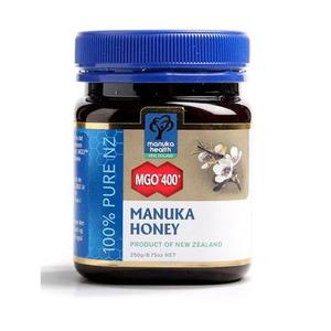 Manuka Honning MGO 400+ - 250 g