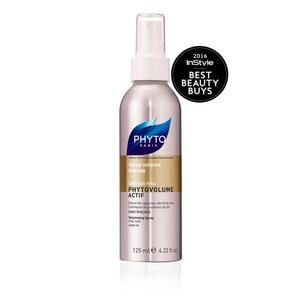 Hårpleje actif phytovolume fint/slapt hår - 125 ml