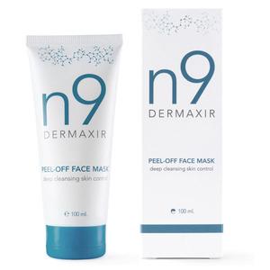 Dermaxir n9 Peel Off Face Mask - 100 ml