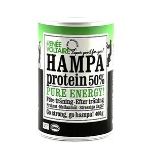 Renée Voltaire Hampproteinpulver Ø - 400 g