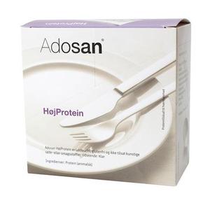 Adosan Høj Protein - 20 x 10 gr