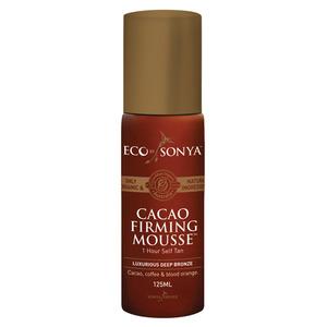 ECO By Sonya Cacao Firming Mousse - 175 ml