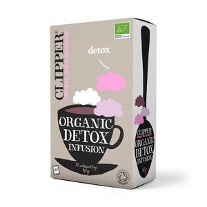 Clipper Organic Detox Infusion - 20 br