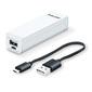 Beurer mobil varmepude med tilhørende powerbank