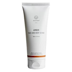 Naturfarm Amber Face & Body Scrub 200