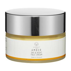 Naturfarm Amber dag- og natcreme - 50 ml.