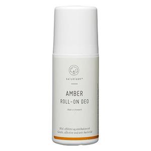 Naturfarm Amber Deo roll-on antiperspirant – 60 ml