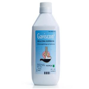 Gaviscon mikstur - 500 ml