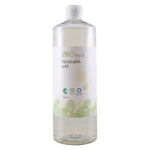 ØKOlogisk Håndsæbe refill - 1 liter