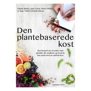 Den plantebaserede kost bog - 1 stk