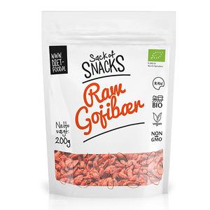 Diet food Gojibær Raw Ø – 200 g