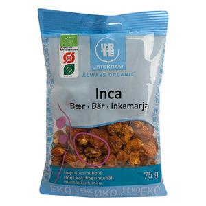 Urtekram Inca bær Ø - 75 g