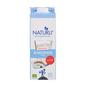 Naturli Kokosdrik Ø - 1 L