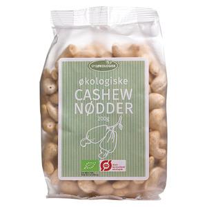 SPIS ØKOlogisk Spis økologisk Cashewnødder Ø - 200 g