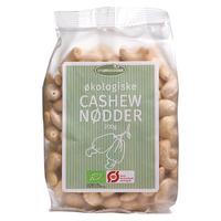 Spis Cashewnødder Ø - 200 g.