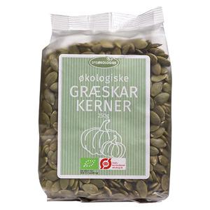 4: Spis økologisk Græskarkerner Ø - 250 g