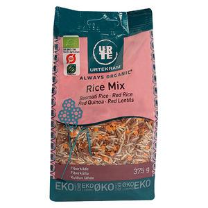 Urtekram Rice mix Ø - 375 g
