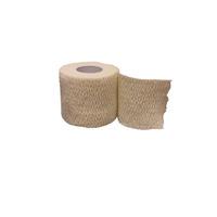 Jasper FlexTape 4,5 m x 5 cm - Naturhvid