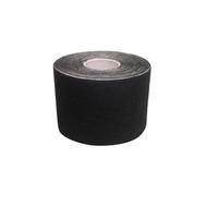 Jasper Kinesiologi Tape - 5m x 5cm - Sort