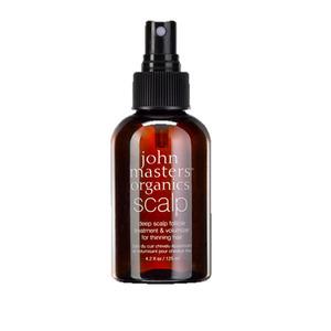 John Masters Organics, John Masters Deep Scalp Follicle Treatment & Volumenizer 125 ml. Billede af John Masters Organics, John Masters Deep Scalp Follicle Treatment & Volumenizer 125 ml.