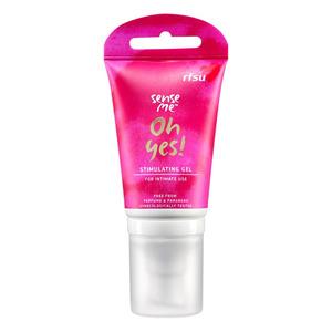 RFSU Sense Me Oh Yes! - 40 ml lyst stimulerende gel